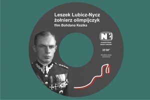 Bohater Leszek Lubicz-Nycz_film na CD