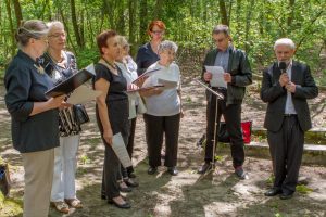 017_Michał Straszewski zapowiada pieśń